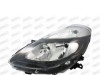 Far Renault Clio 3 05-08 Crni