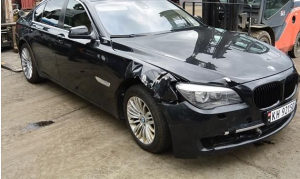 BMW 7 F01 F02 F03 2010.GOD. DIJELOVI