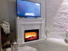 ELEKTRIČNI KAMIN LOTUS MDF KOMODA