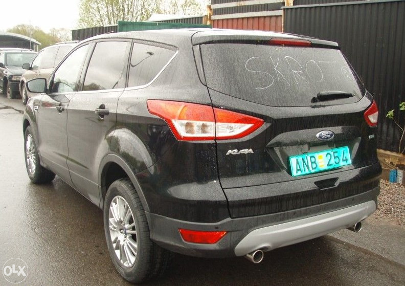 FORD KUGA 2014. GODINA DIJELOVI - Automobili u dijelovima - OLX.ba