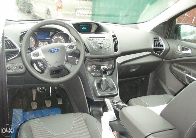 FORD KUGA 2014. GODINA DIJELOVI - Automobili u dijelovima - OLX.ba