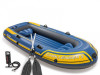 CAMAC SA VESLOM I PUMPOM Challenger 3 295X137x43CM