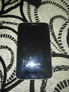 Samsung galaxy tab 3 T310 8"
