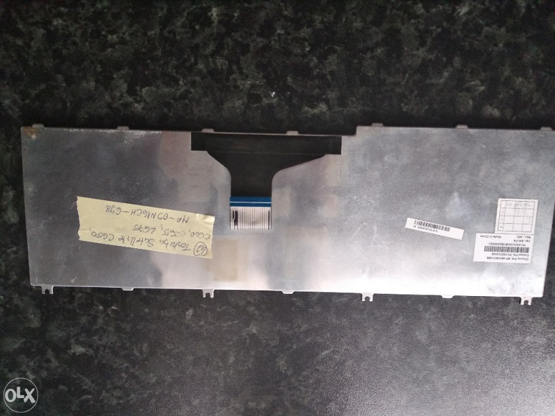 Tastatura Toshiba Satellite C650,C660,C665,L675
