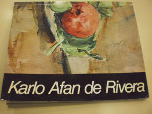 Karlo Afan de Rivera - retrospektiva 1903.-1976.