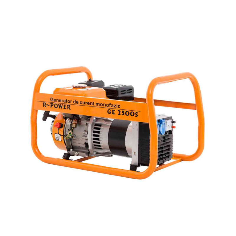 RURIS benzinski agregat za struju R-Power GE 2500 S