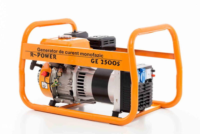 RURIS benzinski agregat za struju R-Power GE 2500 S