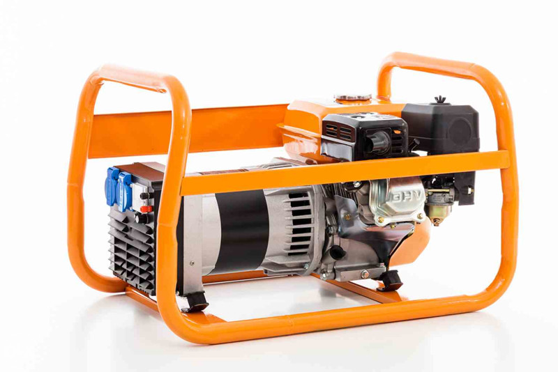 RURIS benzinski agregat za struju R-Power GE 2500 S