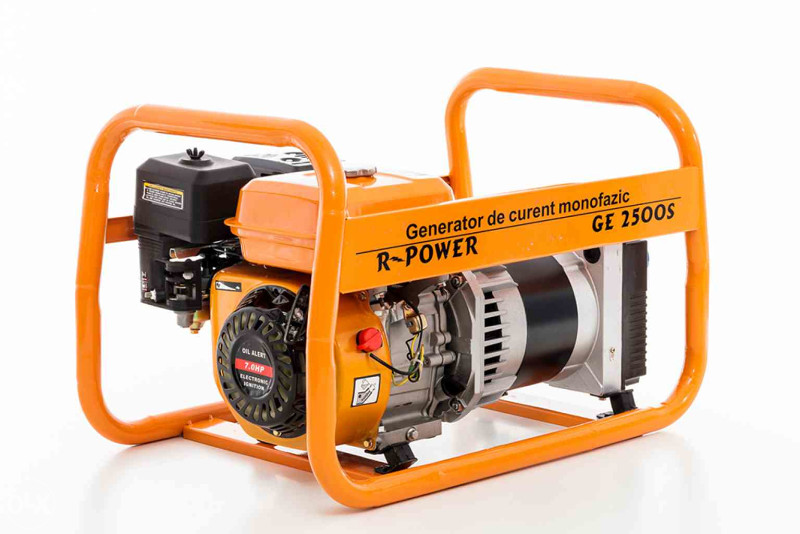 RURIS benzinski agregat za struju R-Power GE 2500 S