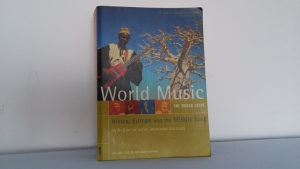 World Music knjiga