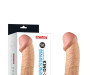 Lovetoy soft dildo 24 cm, Sex shop Arizona
