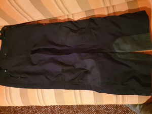 Mammut hlace ski,turno