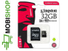 Memorijska kartica 32GB Kingston klasa 10