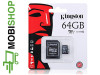 Memorijska kartica 64GB Kingston klasa 10