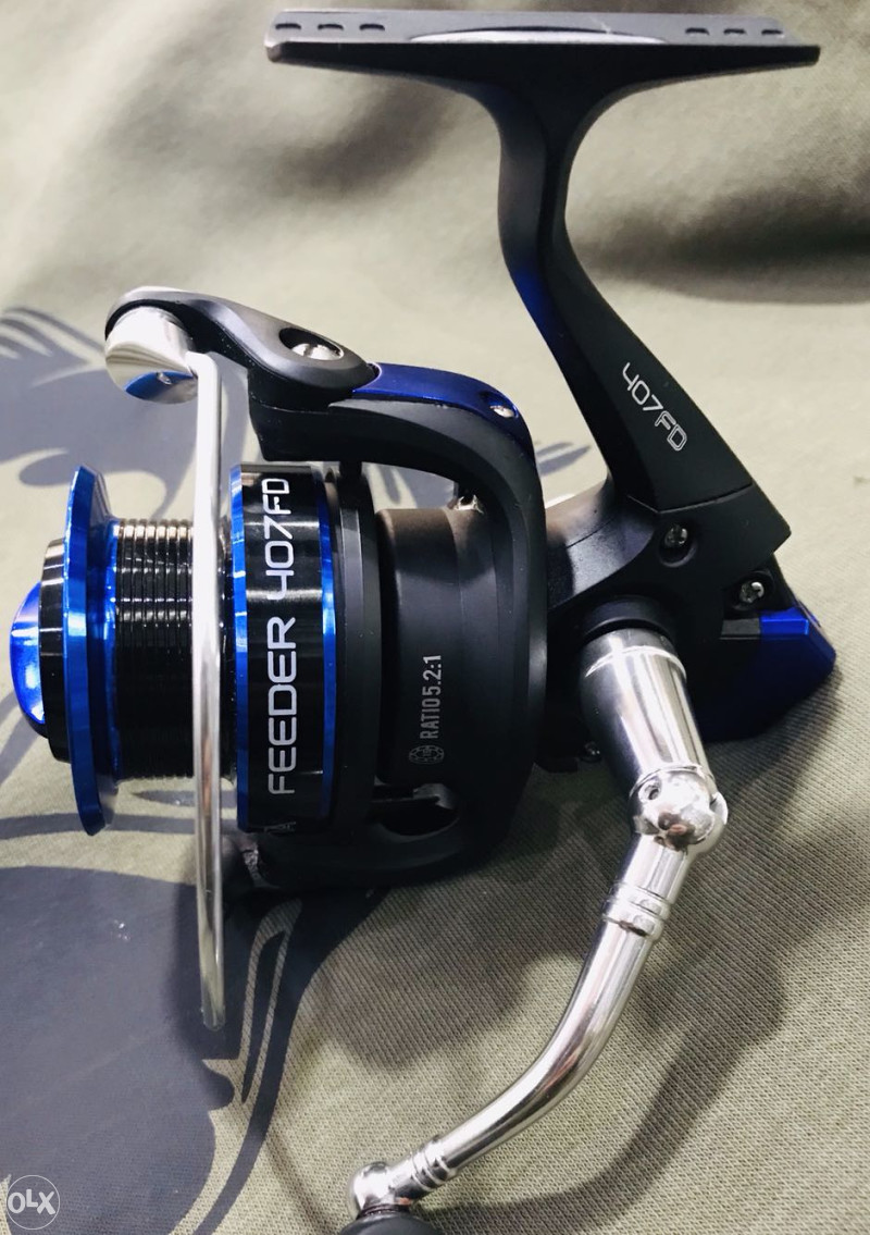 MAŠINICA GARBOLINO ALTIMA FEEDER 407FD