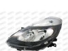Far Renault Clio 3 09-12 Crni