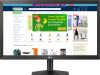 LG Monitor 20MK400A 19,5'' VGA