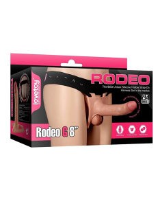 Rodeo G strap on, Sex shop Arizona