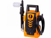 APARAT ZA PRANJE 1400W-VHW 80 ORANGE EDITION