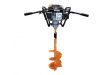 MOTOR ZA BUŠAČ ZEMLJE VPH-173 ORANGE EDITION