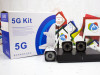 WIRELESS 4 KANALNI 1,3 MPx 6004