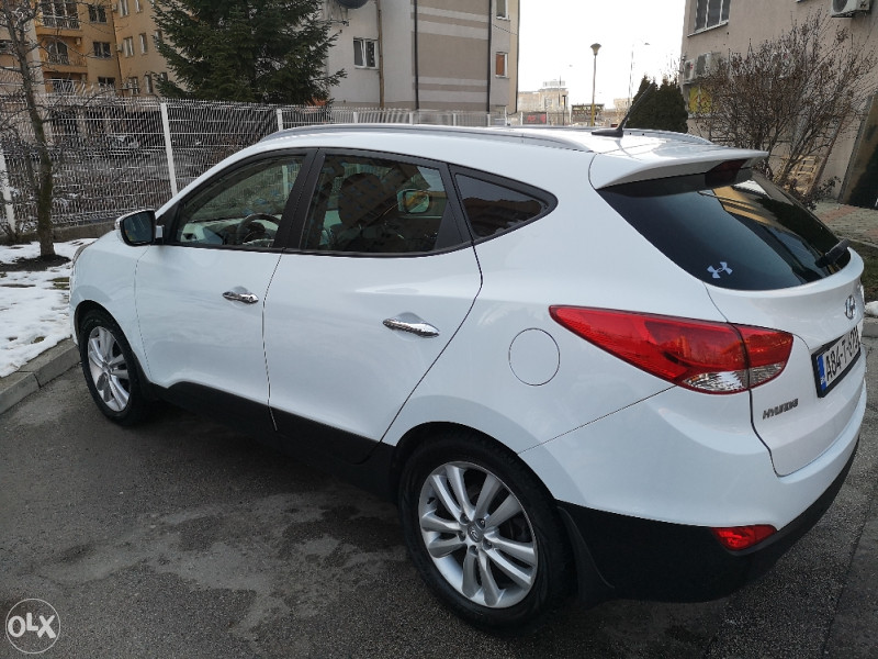 Hyundai ix35 4wd 2.0 135 kw automatik - Automobili - OLX.ba