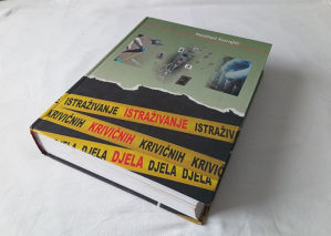 Nedžad Korajlić - Istraživanje krivičnih djela