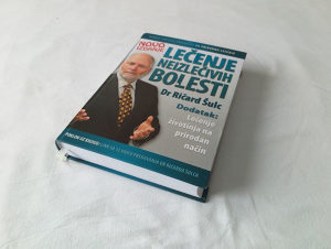 Ričard Šulc - Lečenje neizlečivih bolesti