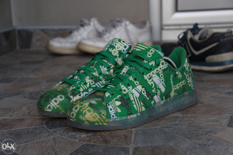 adidas gazelle silver green womens adidas Superstar II Mens Lifestyle Shoes Cloud White Collegiate Green White  JR7314 – Shoe Palace main image 1