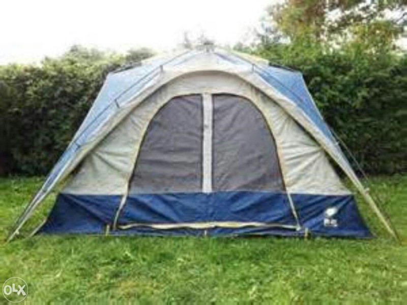 Sator za kampiranje NORTHERN ESCAPE UVTEX TITANIUM Šatori OLX.ba