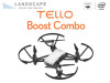 DJI dron TELLO Boost Combo (Fly More) set sa 3 baterije