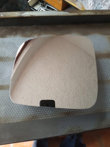 STAKLO RETROVIZORA RETROVIZOR VW T5