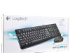 Logitech MK120 Desktop USB Keyboard