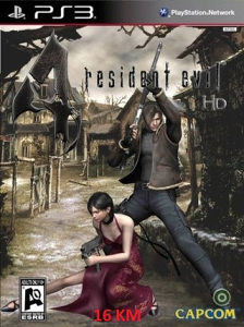 Resident Evil HD Playstation 3