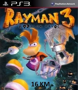 Rayman 3 Playstation 3