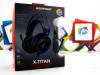 GAMING SLUŠALICE RAMPAGE X-TITAN RGB 7.1