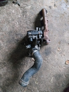 Turbina bmw e87 e90 m47 1.8d 90kw