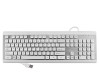 USB Wired Aluminum Keyboard