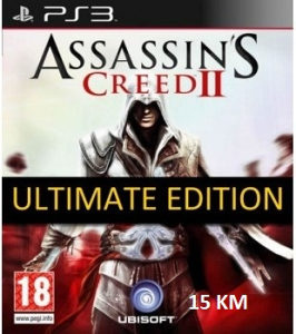 Assassin's Creed II Ultimate Edition Playstation 3