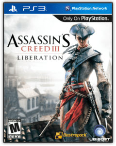 Assassin's Creed III Liberation Playstation 3