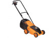 ELEKTRIČNA KOSILICA VILLY 1000E VILLAGER ORANGE EDITION