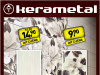 Pločice ADORE-52 WHITE 2B Gorenje