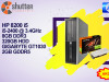 SUPER AKCIJA! HP 8200 - i5 2400 GT 1030