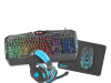 Fury gaming set 4u1 (NFU-1097)