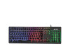 Fury gaming tastatura backlight (NFU-0867)