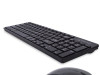 2.4GHz 95-Key Wireless Multimedia Keyboard