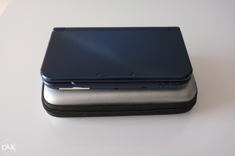 New Nintendo 3DS XL plus R4 kartica - Konzole - OLX.ba
