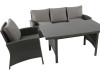 ROYAL BASTENSKI SET ( STO + 2 FOTELJE + TROSJED)