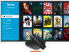 Samsung 4K 65" Smart WiFi ANDROID KOMPLET (TV + Box)