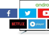 Samsung 4K 50" Smart WiFi ANDROID KOMPLET (TV + Box)